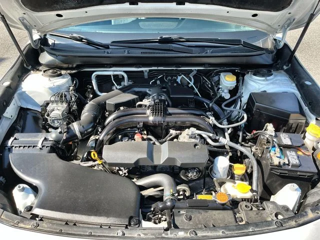 Used 2017 White Subaru 2.5i image 20