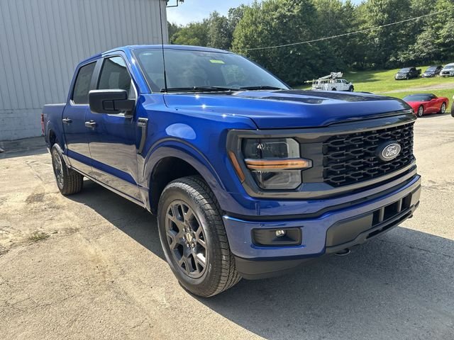 New 2026 Blue Ford STX image 11