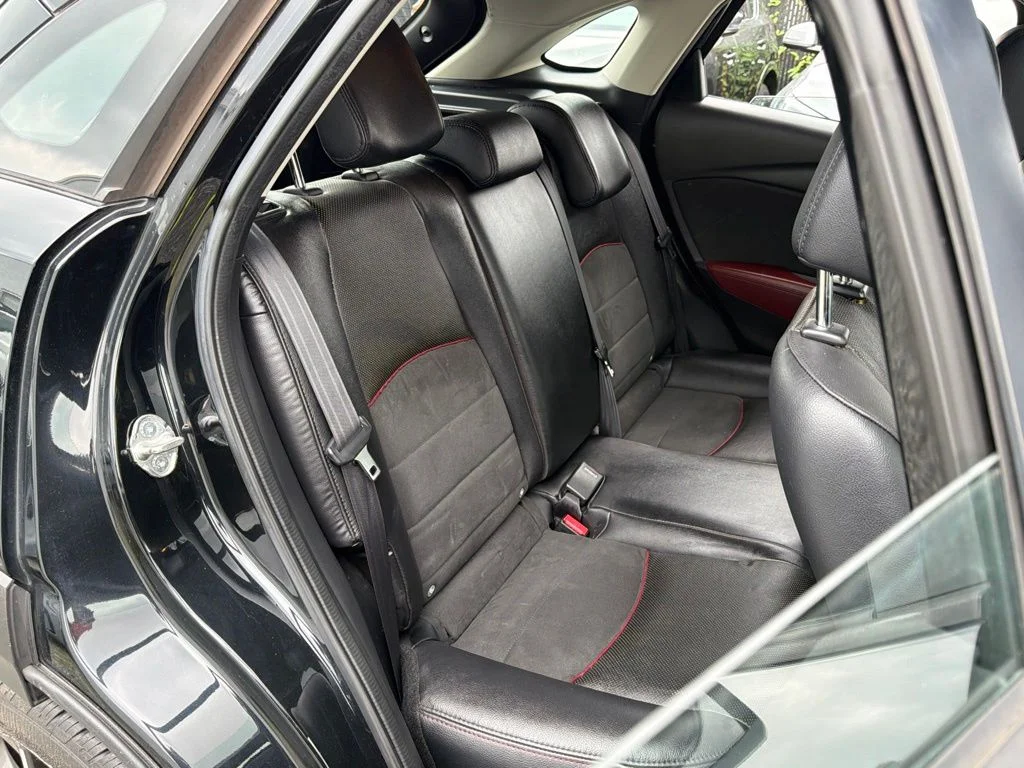 Used 2017 Black Mazda Grand Touring image 14