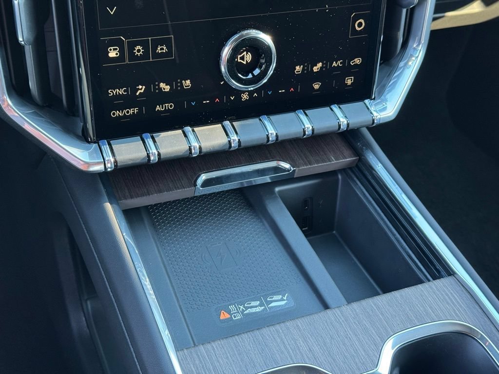 New 2026 Glacier White Tricoat GMC Denali image 32