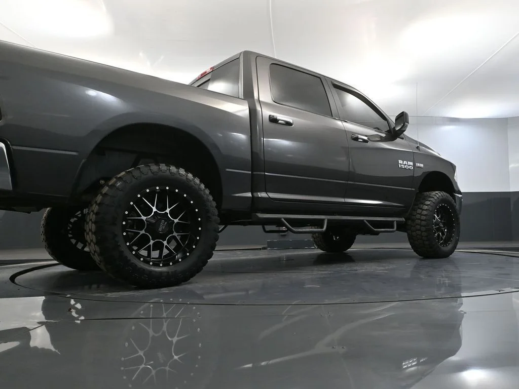 Used 2017 Gray Ram Big Horn image 54