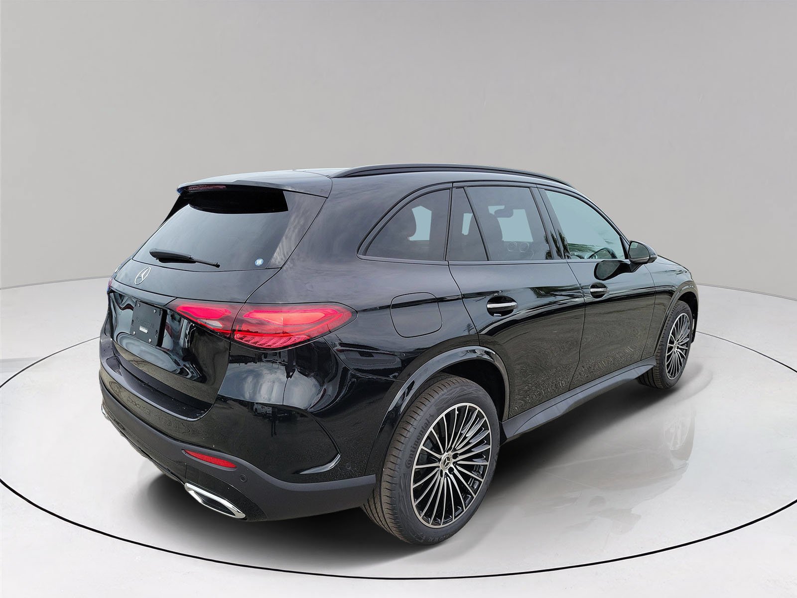 New 2027 Black Mercedes-Benz GLC 300 image 33