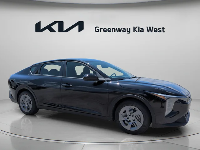 2026 Kia K4 LX