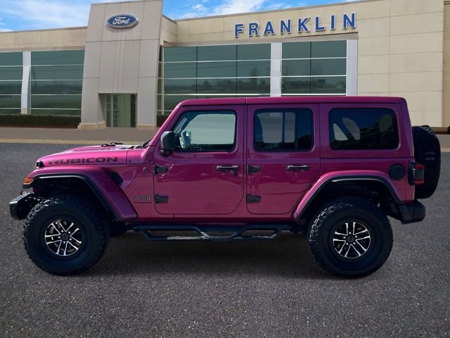 Certified Used 2024  Jeep Rubicon X image 4