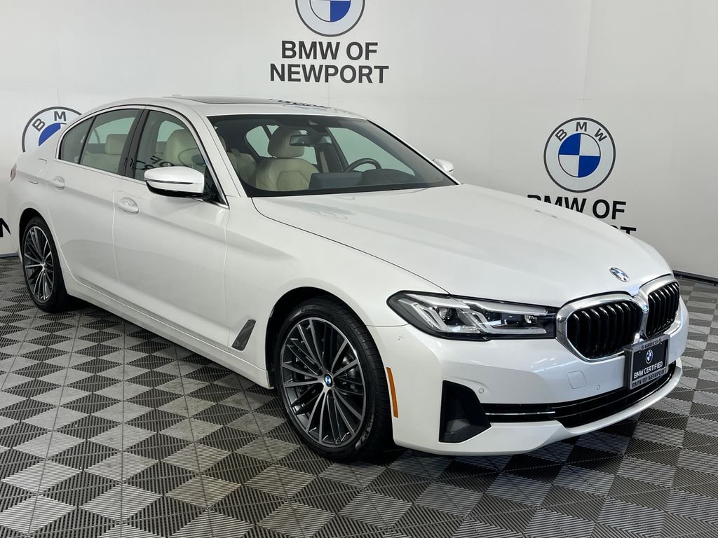 2023 BMW 5 Series 530i