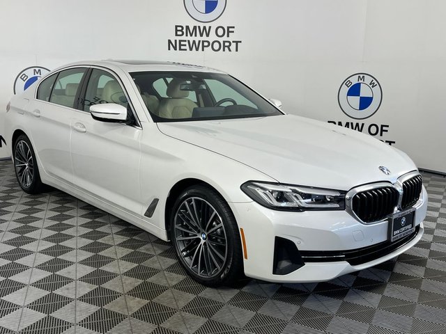 2023 BMW 5 Series 530i xDrive