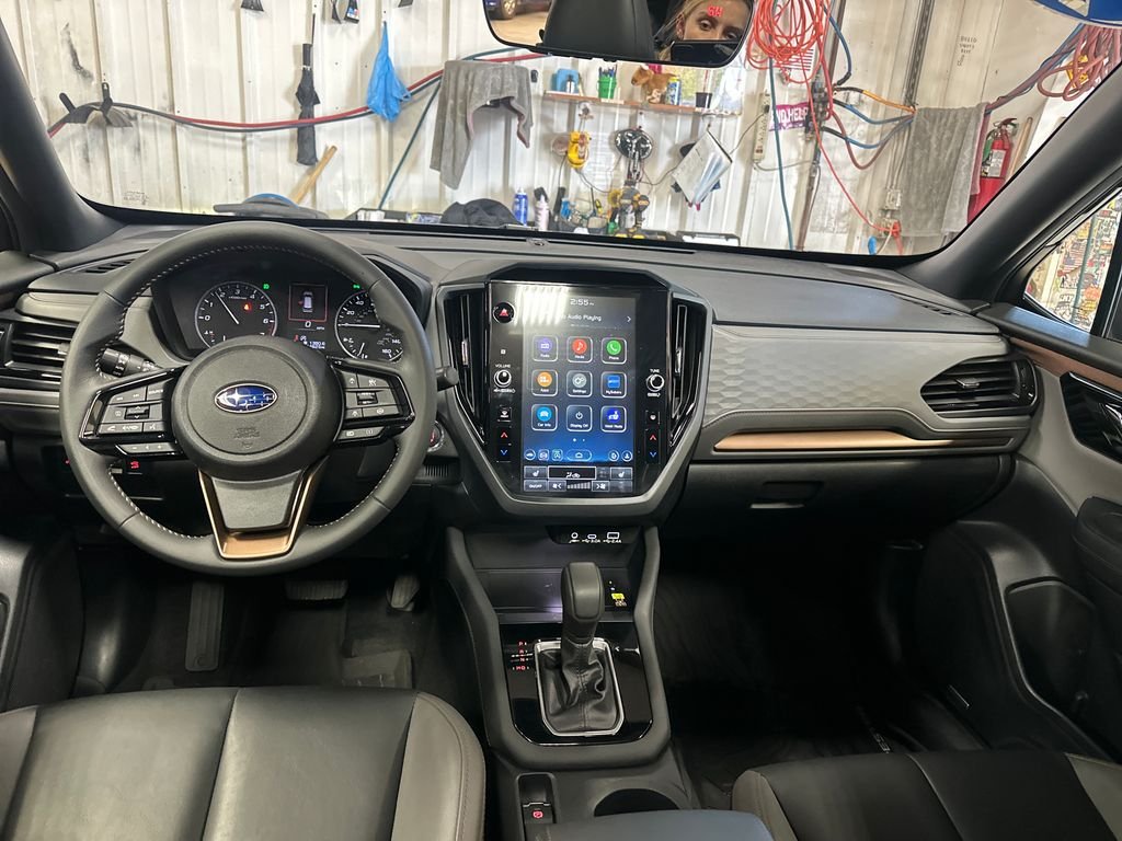 Used 2025 Black Subaru Sport image 19