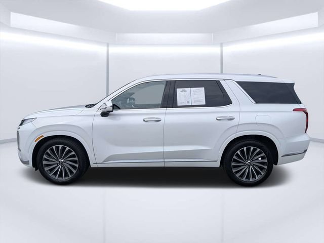 Used 2024 White Hyundai Calligraphy image 6