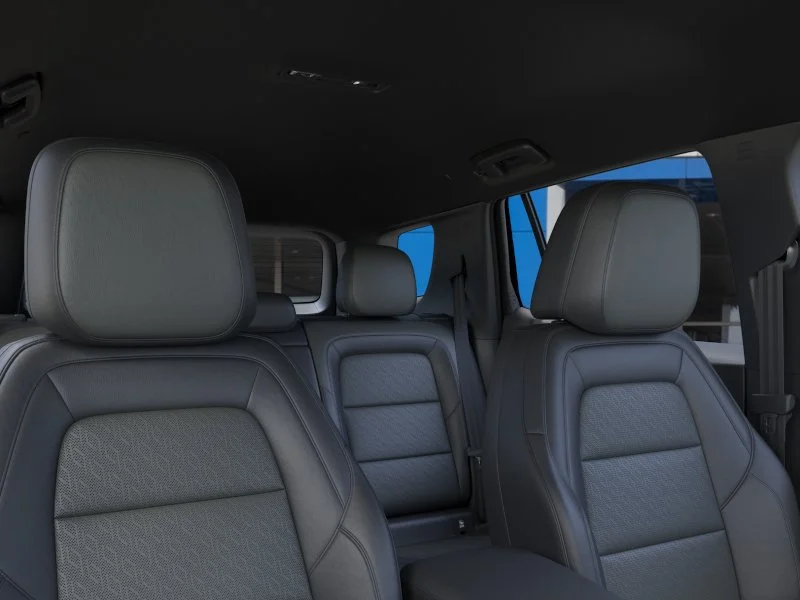 New 2026 Radiant Red Tintcoat Chevrolet LT image 24