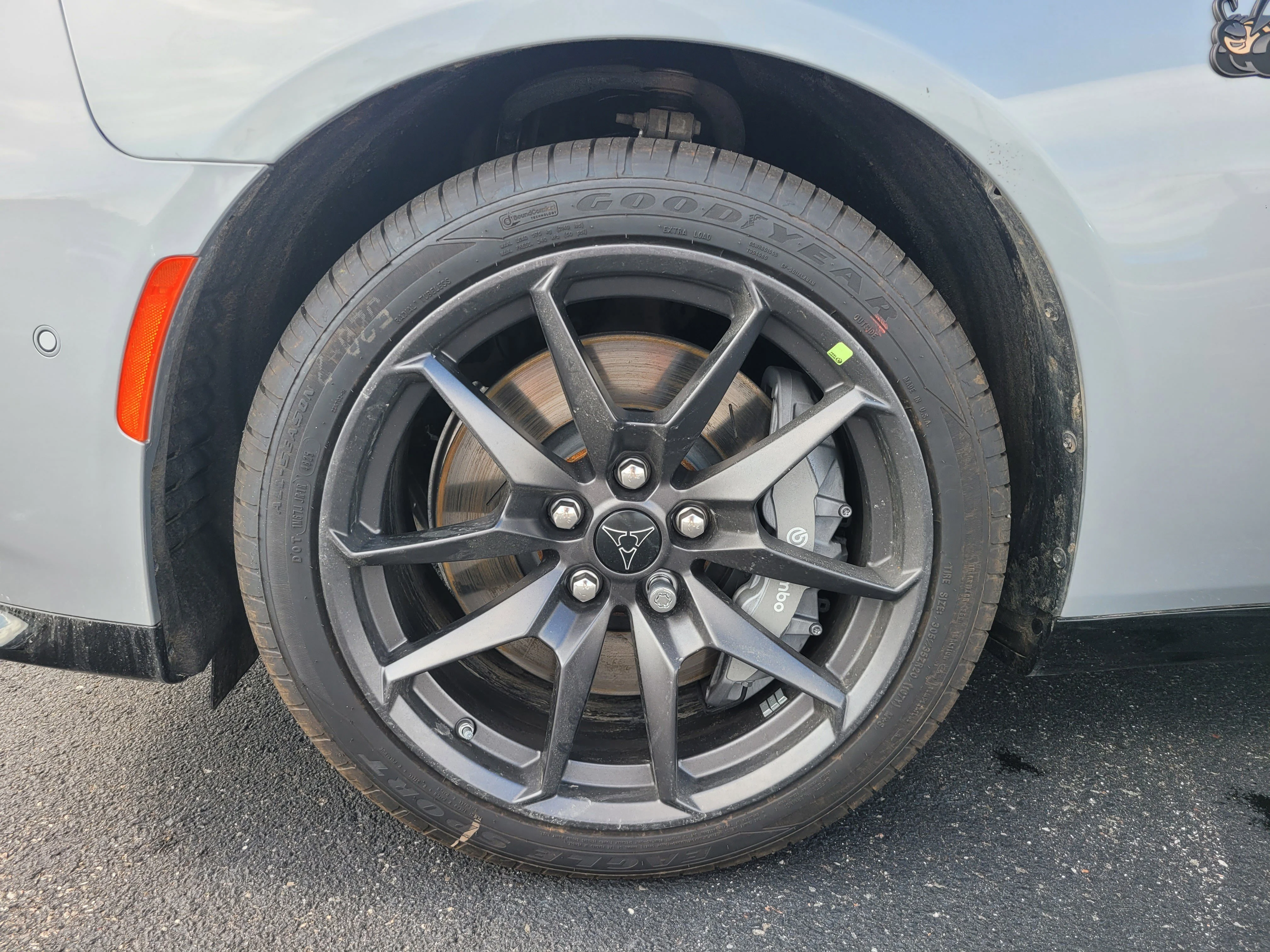 New 2026 Triple Nickel Dodge Scat Pack Plus image 9