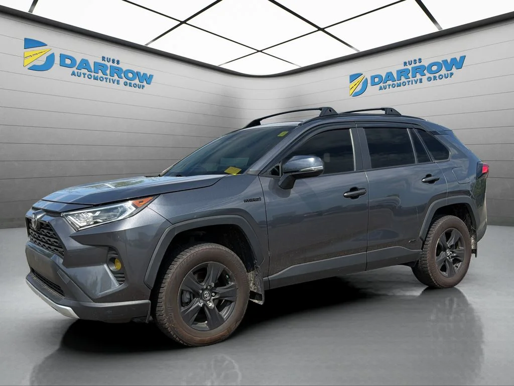 2021 Toyota RAV4