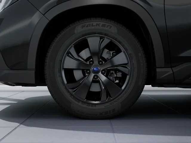 New 2027 CRYSTAL BLACK SILICA Subaru Premium 7-Passenger image 9