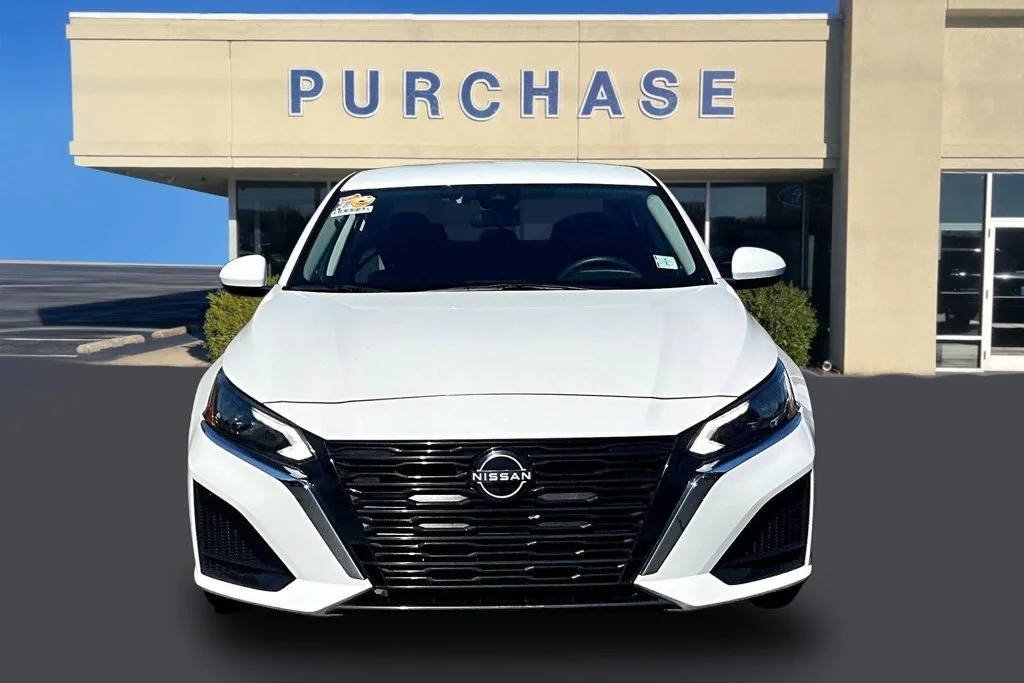 Used 2023 Nissan Altima S with VIN 1N4BL4BV1PN393350 for sale in Mayfield, KY