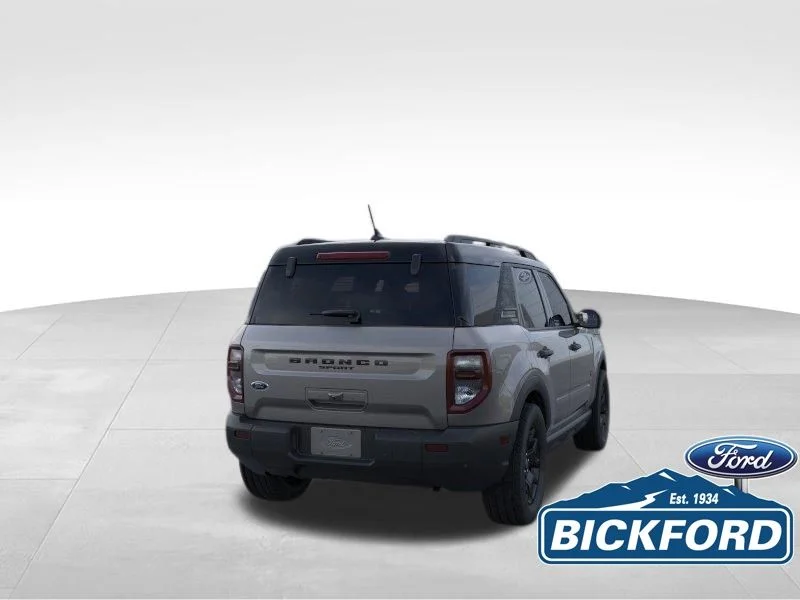 New 2026 Gray Ford Big Bend image 8