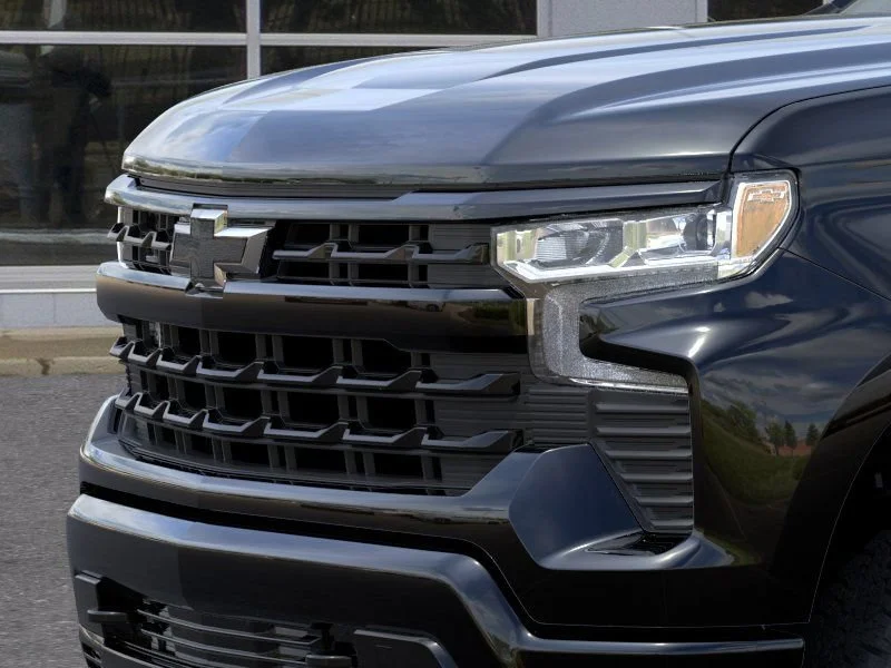 New 2026 Black Chevrolet RST image 20