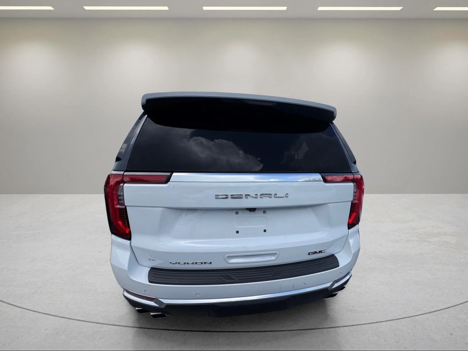 Used 2026 Summit White GMC Denali image 18