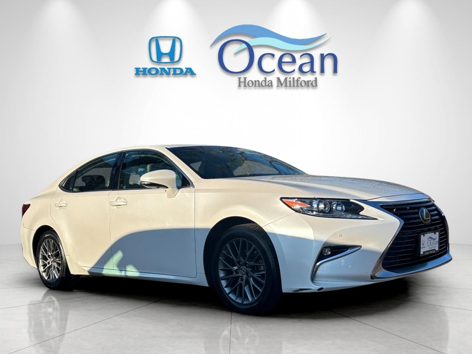 2018 Lexus ES ES 350 FWD photo