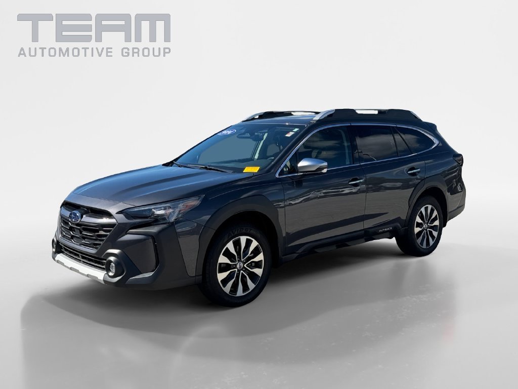 Used 2024 Gray Subaru Touring XT image 3