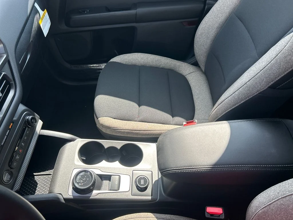 New 2026 Carbonized Gray Metallic Ford Big Bend® image 32