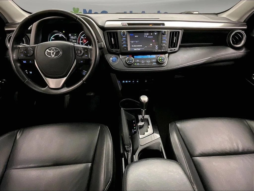 Used 2016 Black Toyota Limited image 21