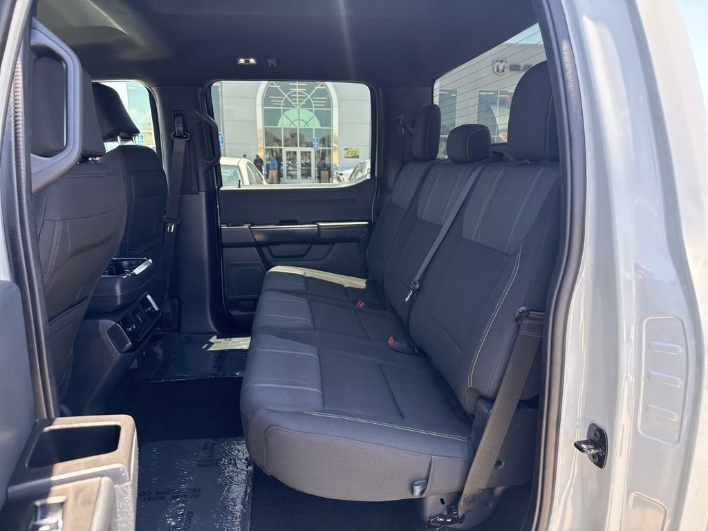 Used 2024 White Ford STX image 20