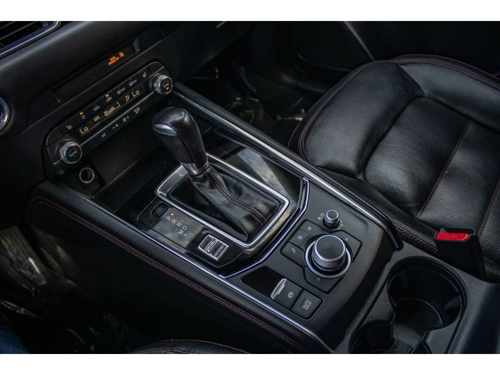 Used 2024 Polymetal Gray Metallic Mazda 2.5 S Carbon Edition image 47