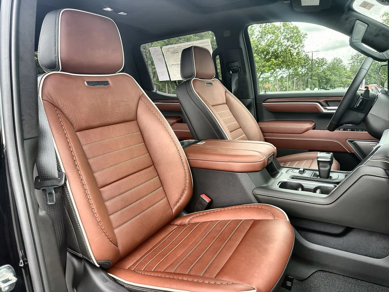 New 2026 Onyx Black GMC Denali Ultimate image 23