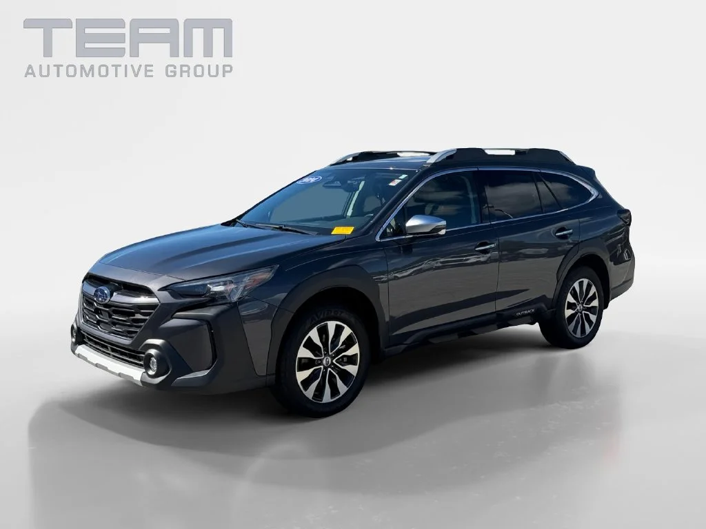 Used 2024 Gray Subaru Touring XT image 3