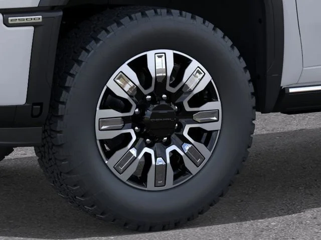 New 2026 Summit White GMC Denali image 9