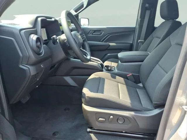 New 2026 Sterling Gray Metallic Chevrolet WT image 16