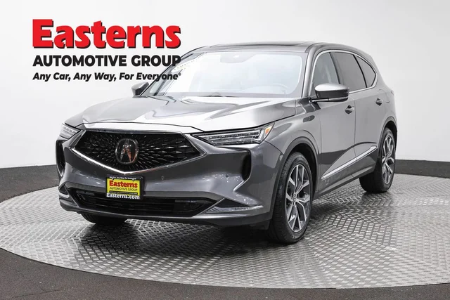 2024 Acura MDX Technology