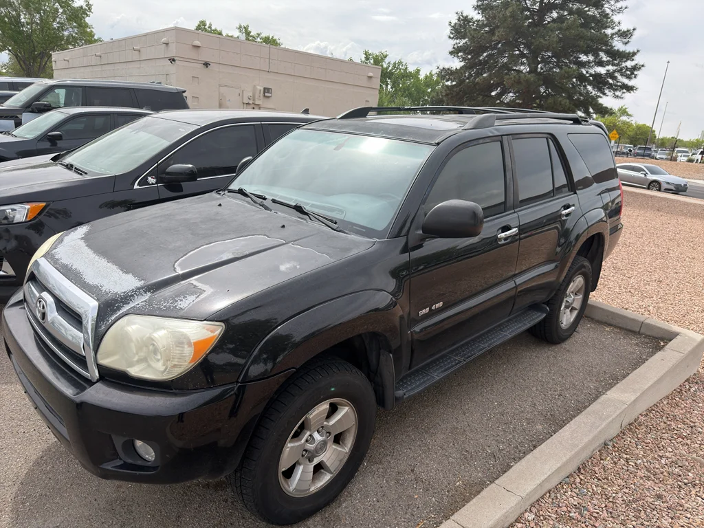 Used 2009 Black Toyota SR5 image 12