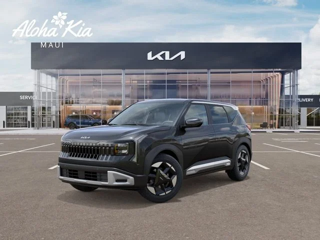 New 2027 Gray Kia S image 1