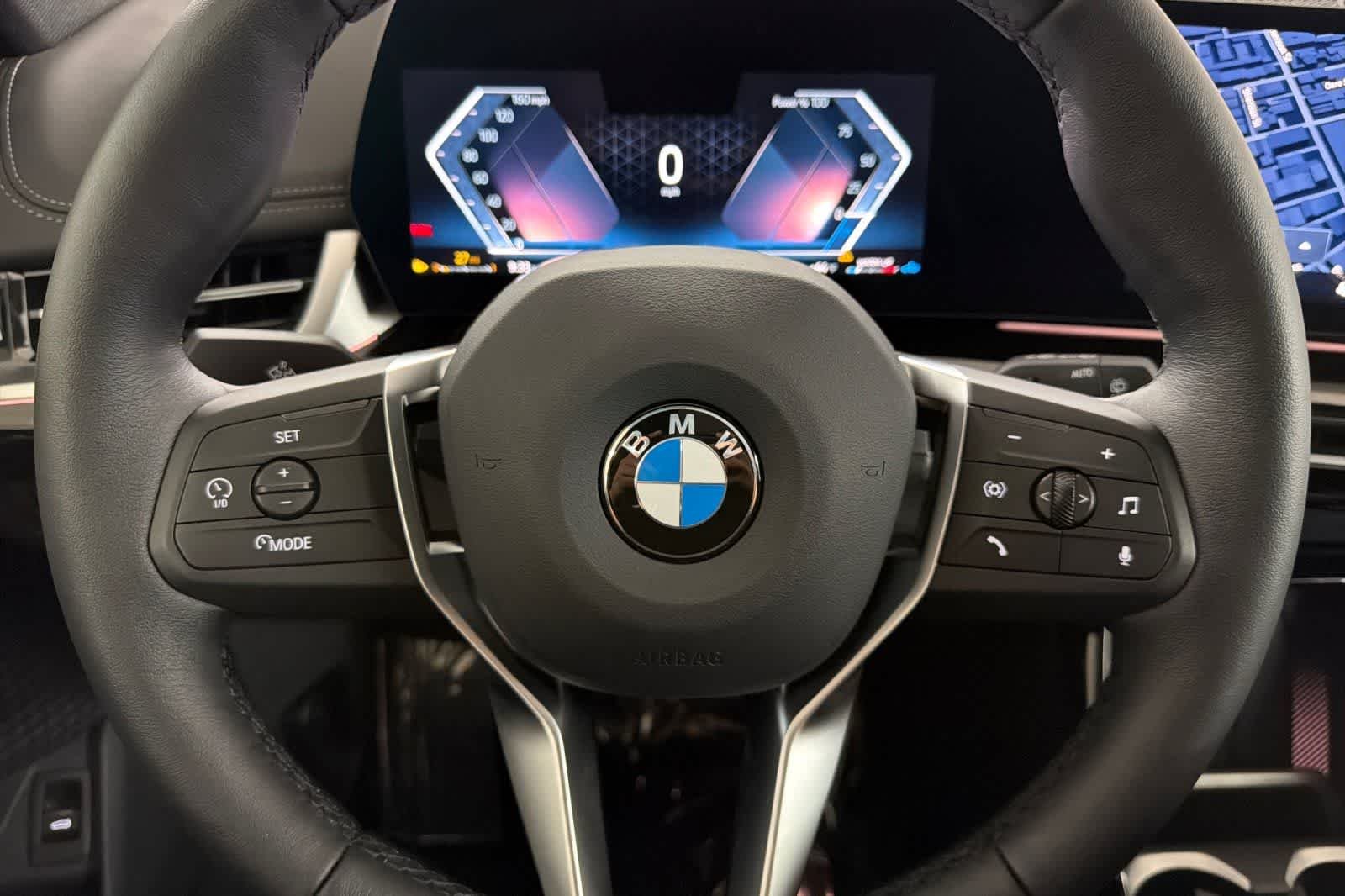 New 2026 Storm Bay Metallic BMW xDrive28i image 24