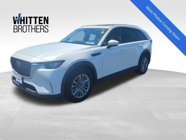 2024 Mazda CX-90 3.3 Turbo Preferred