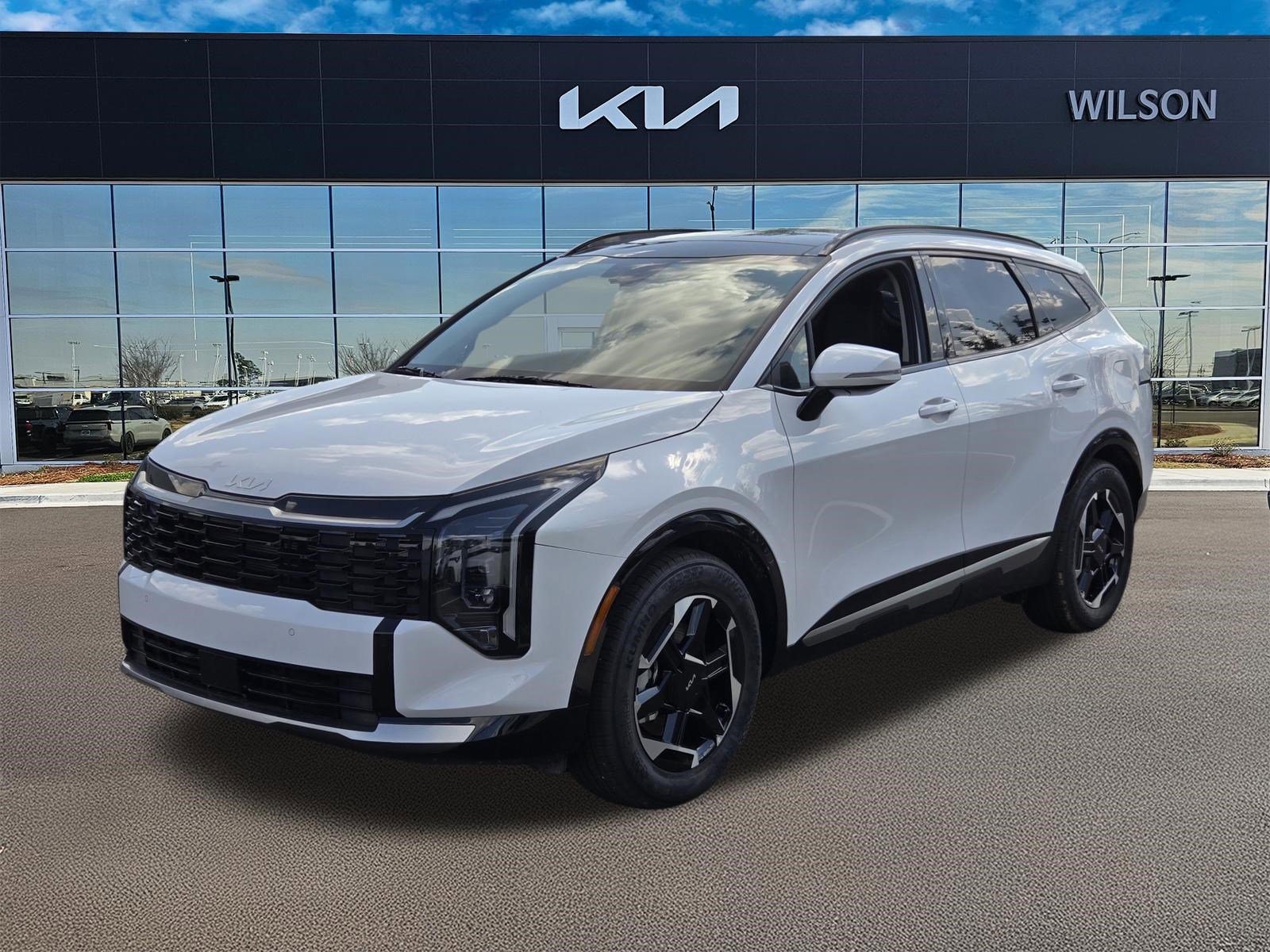 2026 Kia Sportage SX - Photo 6