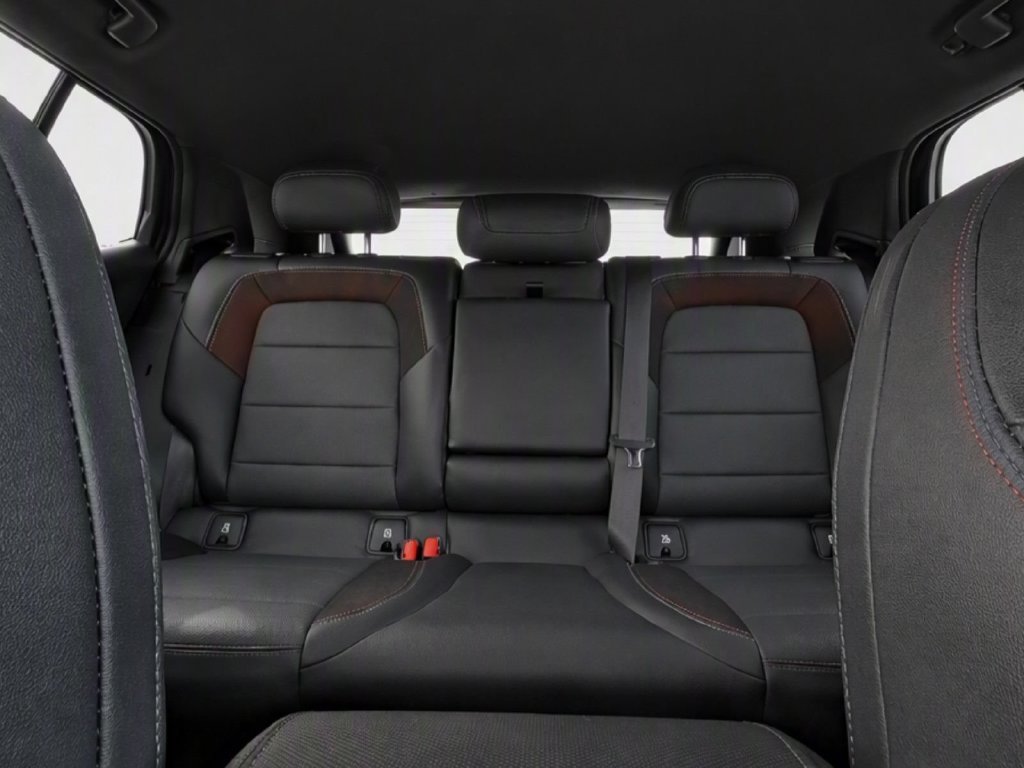 Used 2024 Riptide Blue Chevrolet RS image 26