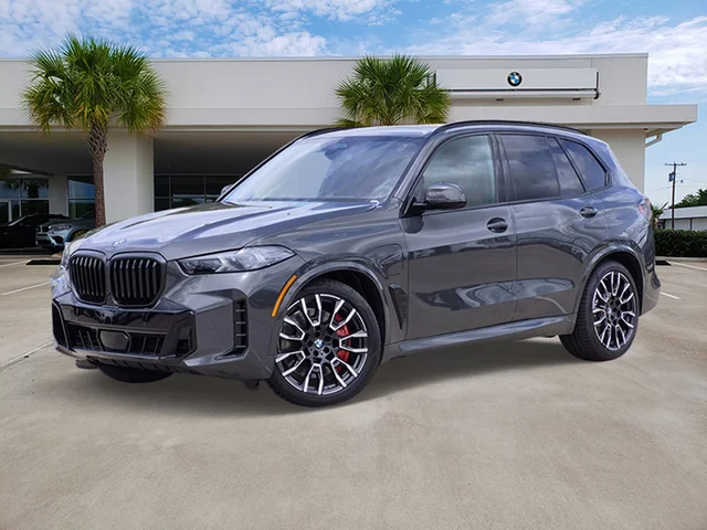 2026 BMW X5