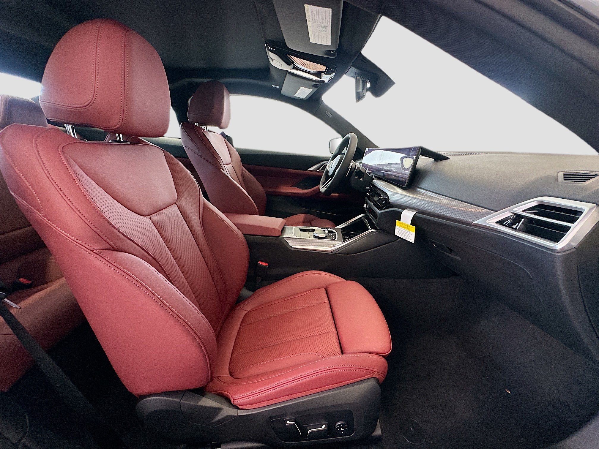 New 2027 Brooklyn Grey Metallic BMW 430i image 21