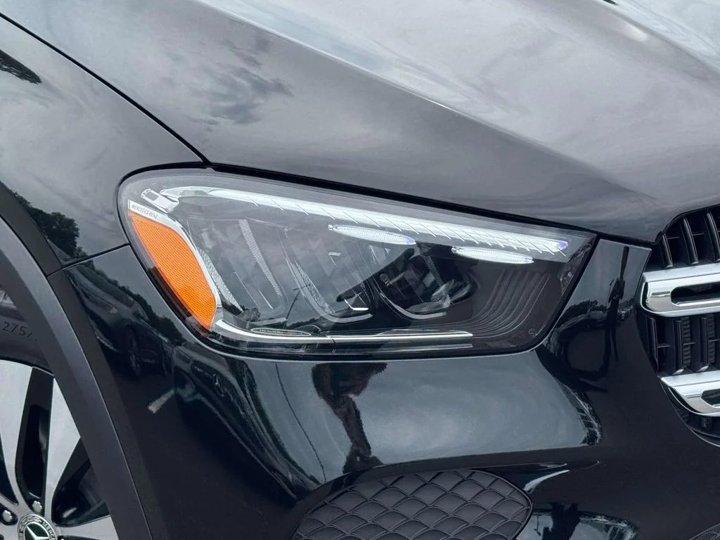 New 2026 Black Mercedes-Benz GLE 350 image 15