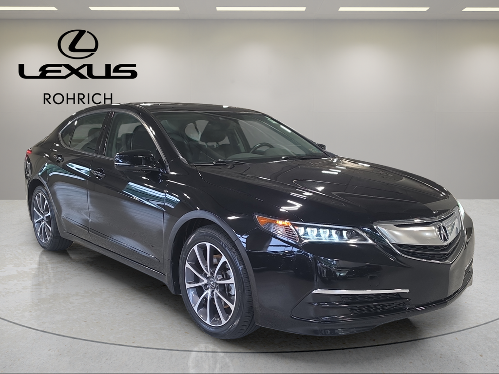 Used 2017  Acura 3.5L V6 image 4