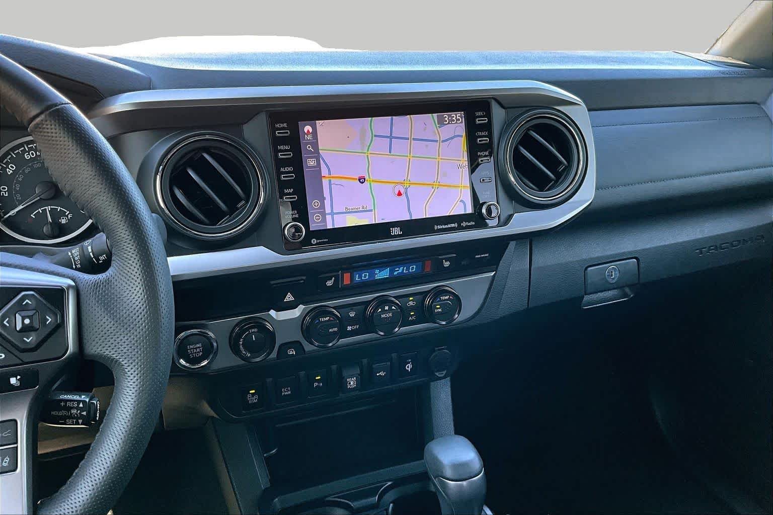 Used 2023 Wind Chill Pearl Toyota Limited image 7