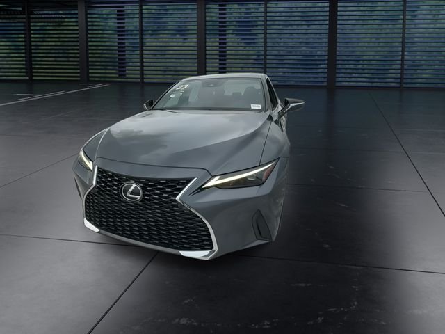Certified Used 2023 Gray Lexus 300 image 3