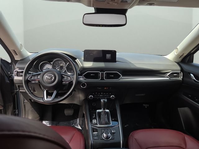 Certified Used 2023 Gray Mazda 2.5 S Carbon Edition image 2