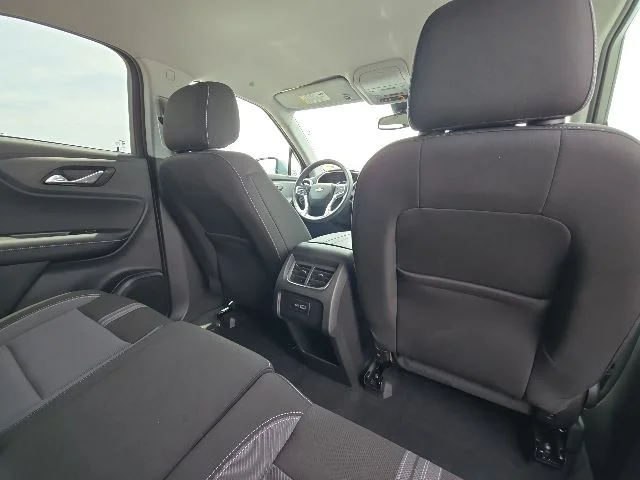 Used 2025 Gray Chevrolet LT image 16