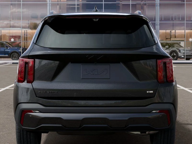 New 2026 Interstellar Gray Kia X-Line SX Prestige AWD image 13