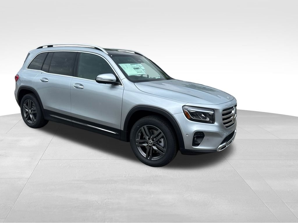 New 2026 Cirrus Silver Metallic Mercedes-Benz GLB 250 image 7