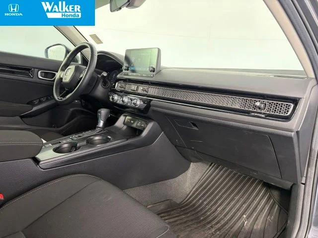Used 2024 Gray Honda EX image 38
