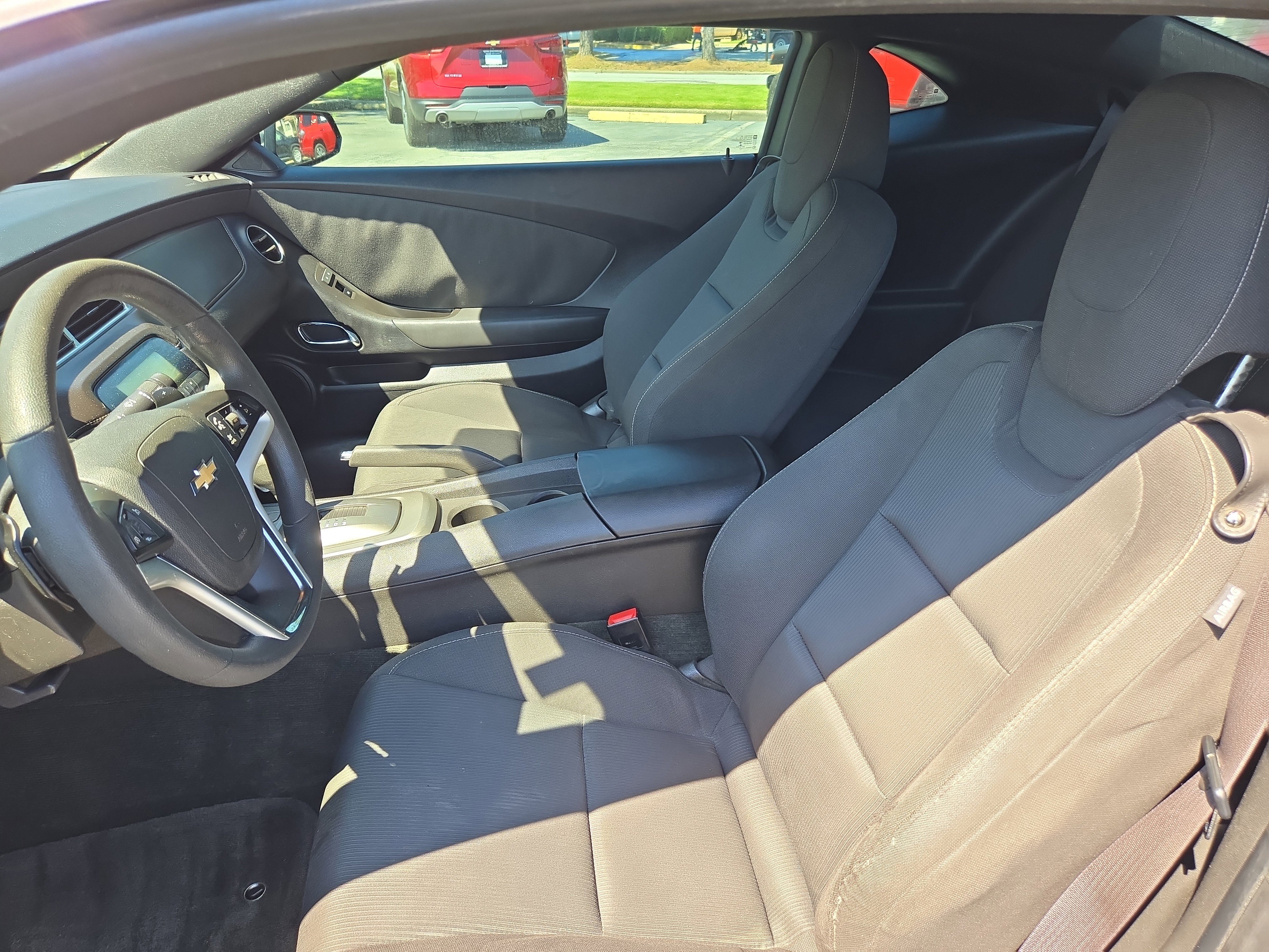 Used 2012 Black Chevrolet 1LT image 19