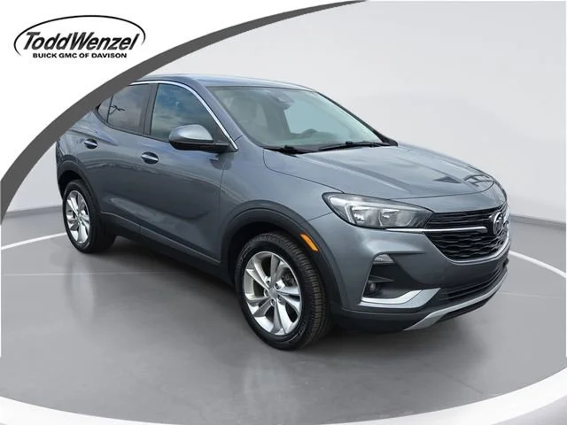 2020 Buick Encore GX Preferred's photo